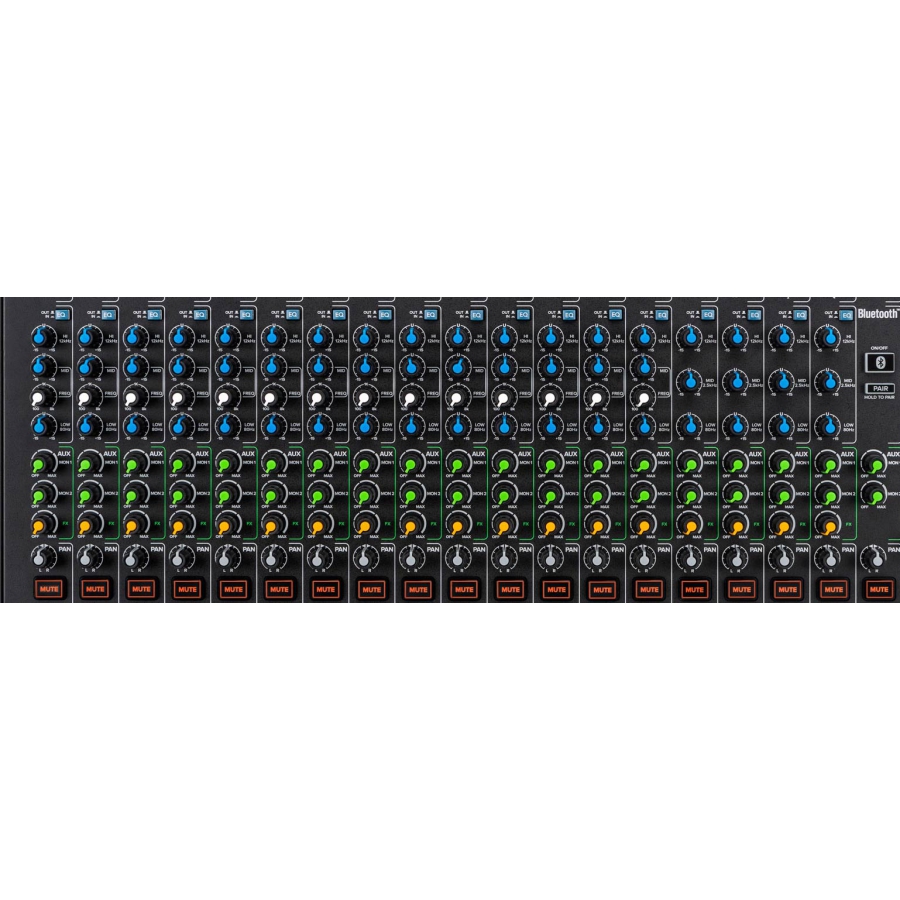 Mackie Onyx24 Mixer Mackie Onyx24 Mixer
