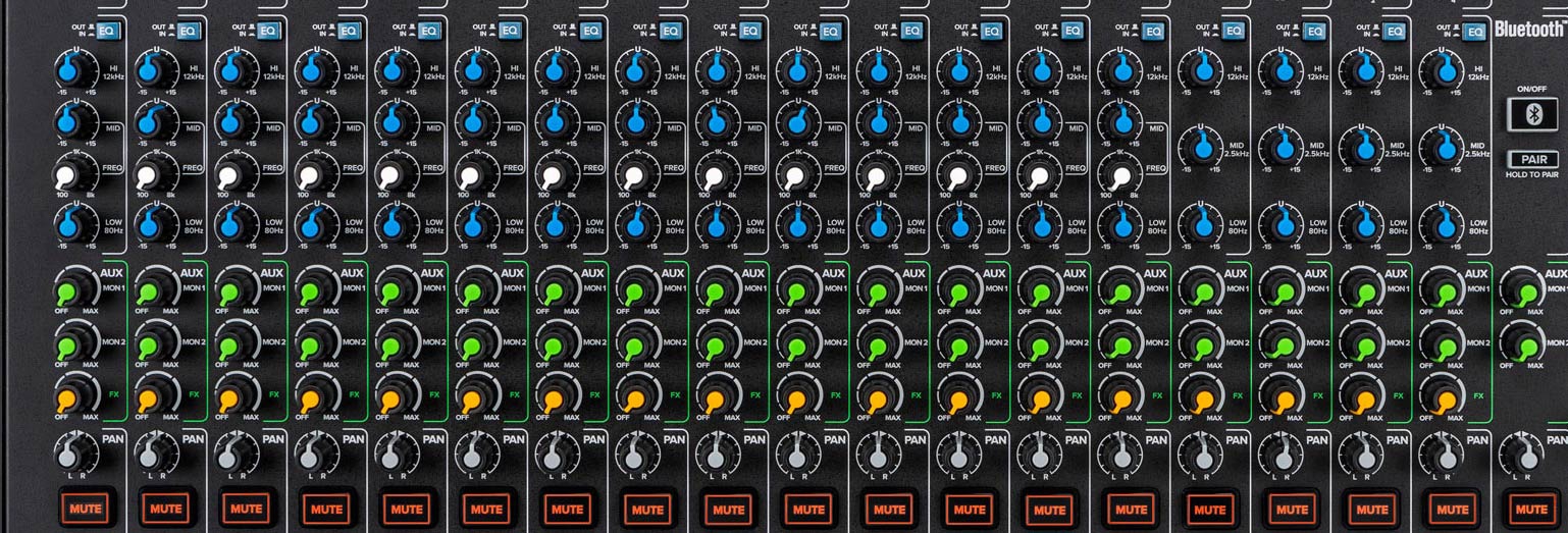 Mackie Onyx24 Mixer