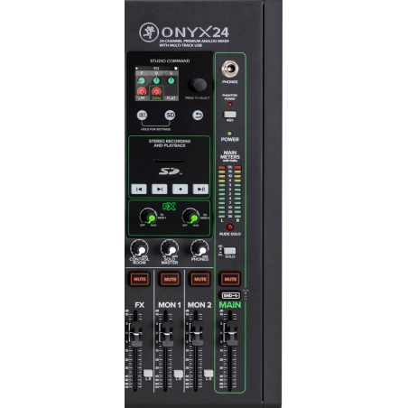 Mackie Onyx24 Mixer