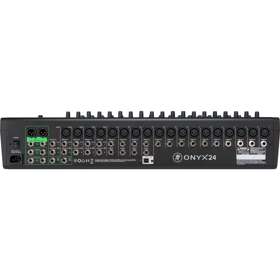 Mackie Onyx24 Mixer Mackie Onyx24 Mixer