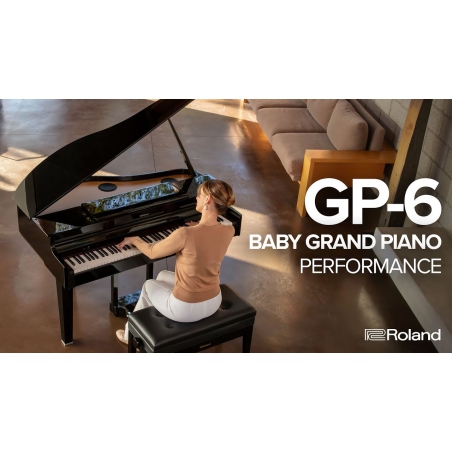Roland GP-6 PE Digitale Vleugel