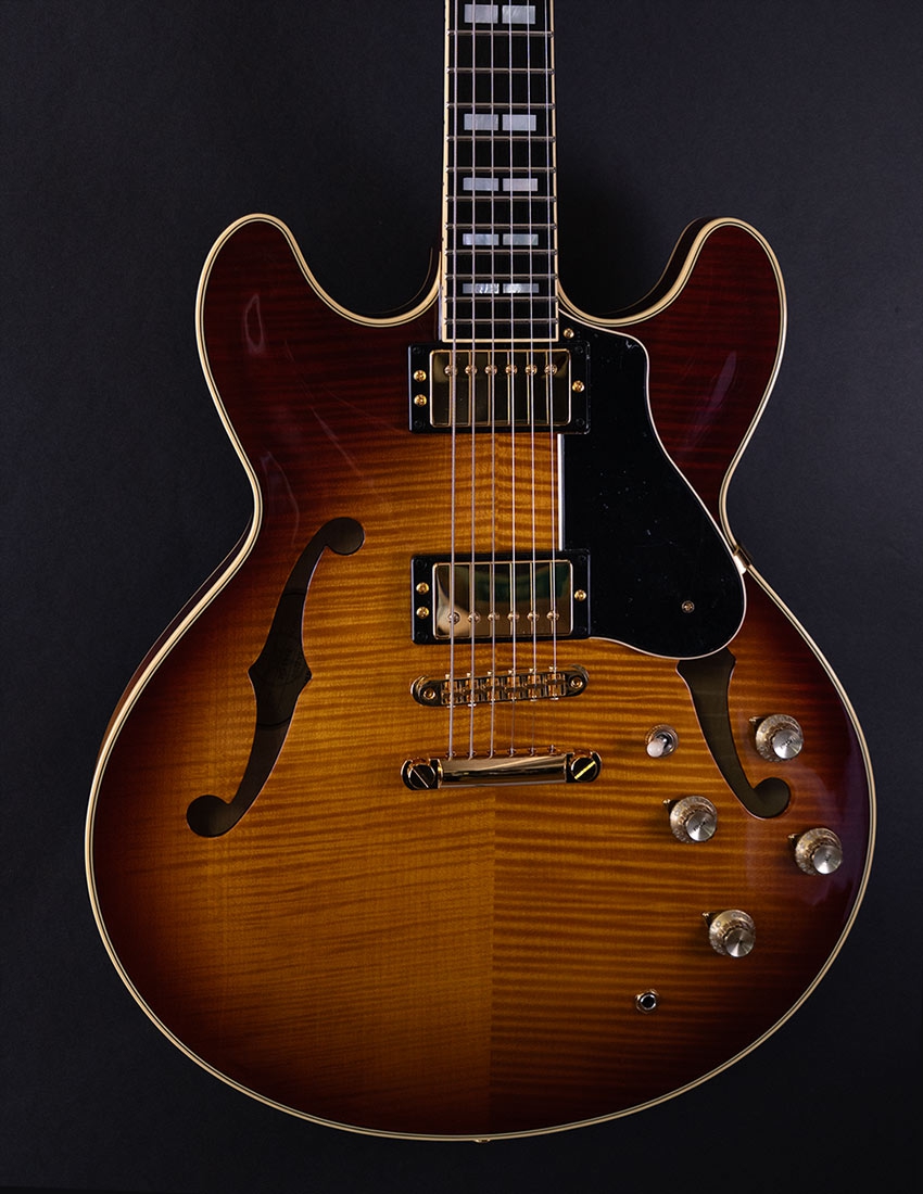 Yamaha SA200 VS Violin Sunburst