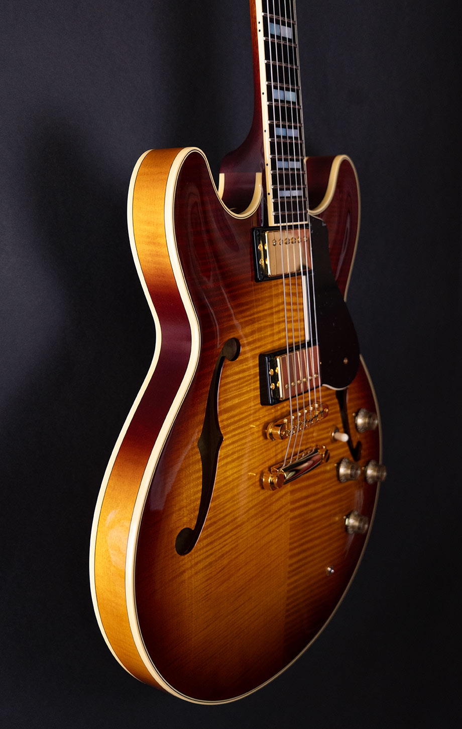 Yamaha SA200 VS Violin Sunburst