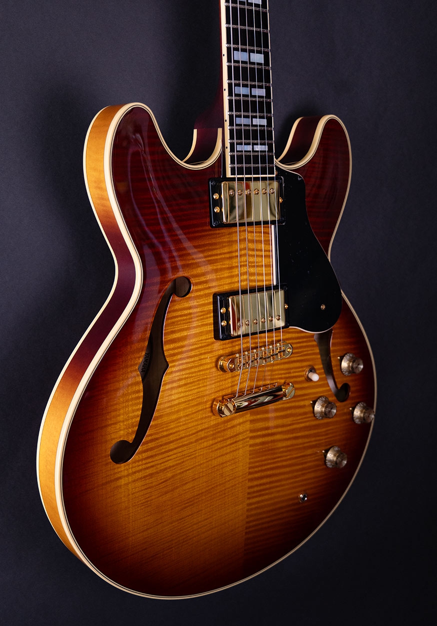 Yamaha SA200 VS Violin Sunburst