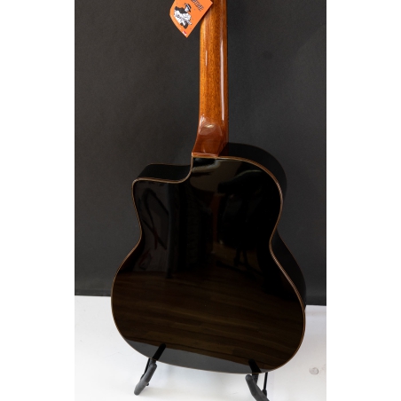 Altamira M01-F Gypsy guitar oval soundhole