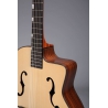 Altamira M01-F Gypsy guitar oval soundhole Altamira M01-F Gypsy guitar oval soundhole