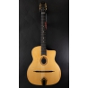 Altamira M01 Gypsy guitar oval soundhole Altamira M01 Gypsy guitar oval soundhole