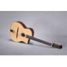 Altamira M01 Gypsy guitar oval soundhole Altamira M01 Gypsy guitar oval soundhole