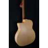 Altamira M Maple Gypsy guitar oval soundhole Altamira M Maple Gypsy guitar oval soundhole