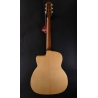 Altamira M Maple Gypsy guitar oval soundhole Altamira M Maple Gypsy guitar oval soundhole