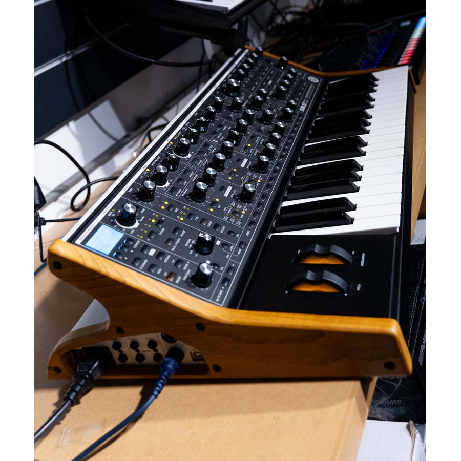 Moog Subsequent 37 inclusief tas Moog Subsequent 37 inclusief tas