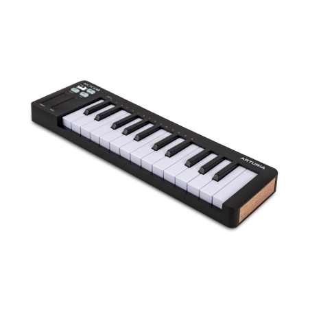 Arturia MicroLab Mk3 Black 25-key