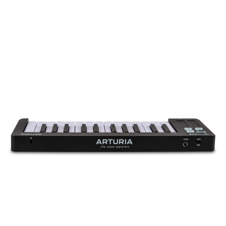 Arturia MicroLab Mk3 Black 25-key