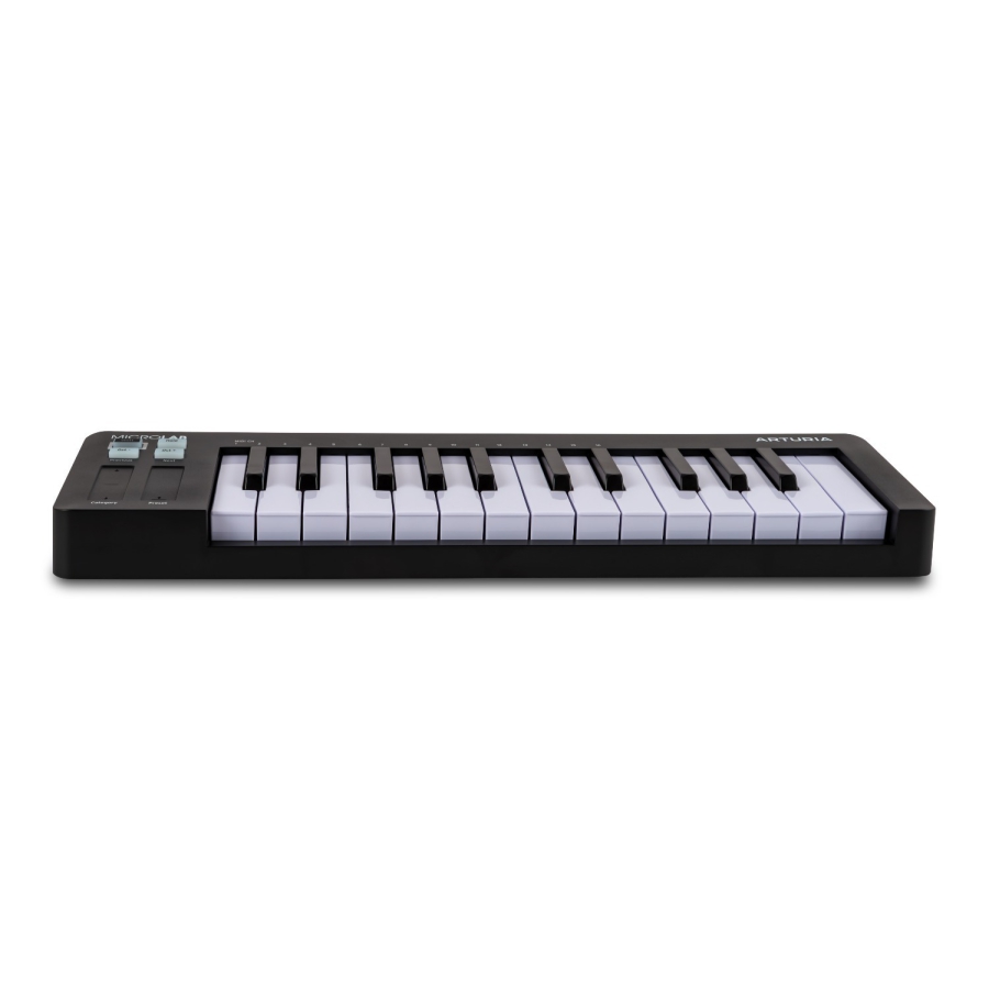 Arturia MicroLab Mk3 Black 25-key Arturia MicroLab Mk3 Black 25-key