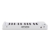 Arturia MicroLab Mk3 White 25-key Arturia MicroLab Mk3 White 25-key