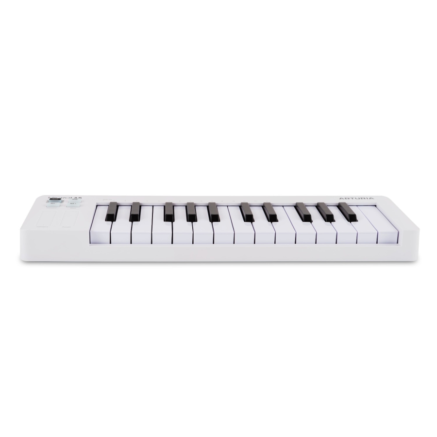 Arturia MicroLab Mk3 White 25-key Arturia MicroLab Mk3 White 25-key