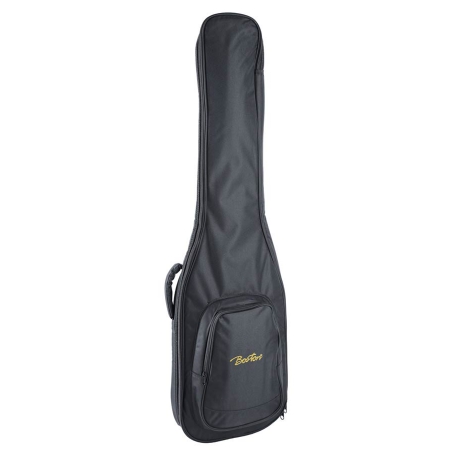 Boston Basgitaar Hoes 6mm zwart