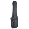 Boston Basgitaar Hoes 6mm zwart Boston Basgitaar Hoes 6mm zwart