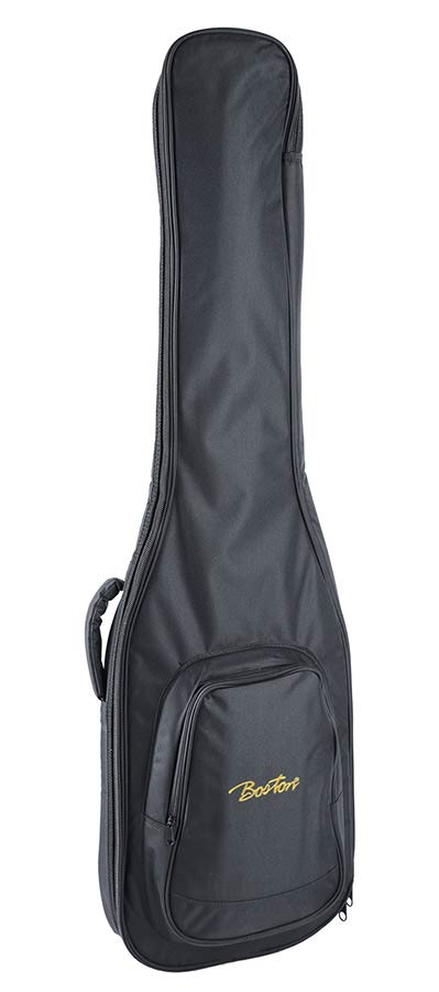 Boston Basgitaar Hoes 6mm zwart