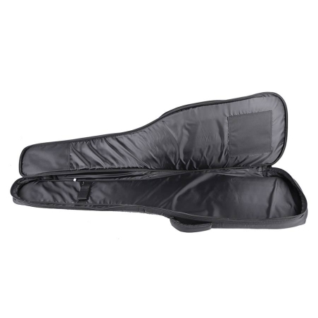 Boston Basgitaar Hoes 6mm zwart