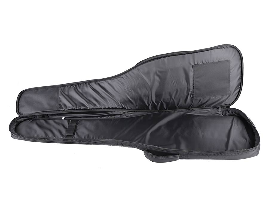 Boston Basgitaar Hoes 6mm zwart