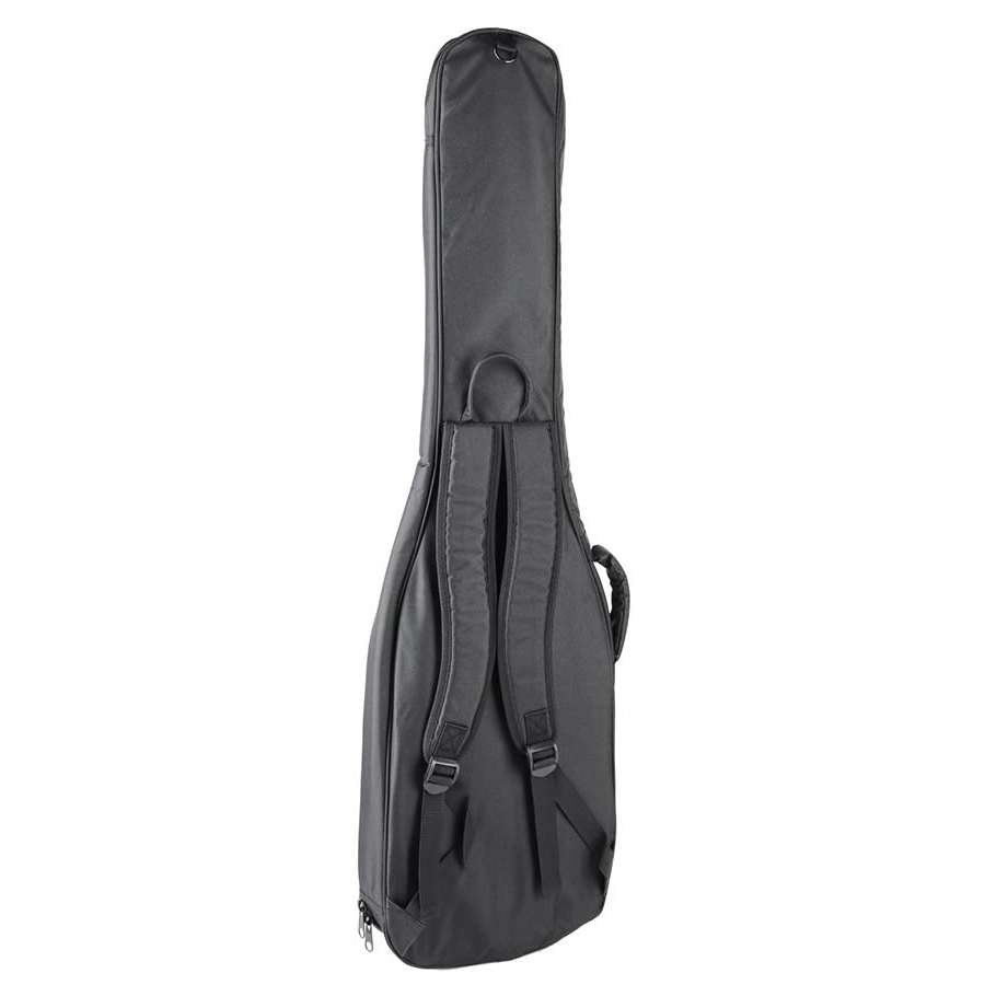 Boston Basgitaar Hoes 6mm zwart Boston Basgitaar Hoes 6mm zwart