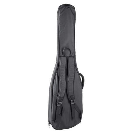 Boston Basgitaar Hoes 6mm zwart