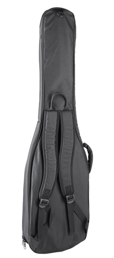 Boston Basgitaar Hoes 6mm zwart