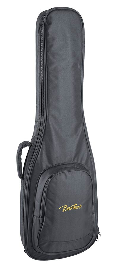 Boston Elektrische gitaar Hoes 6mm zwart