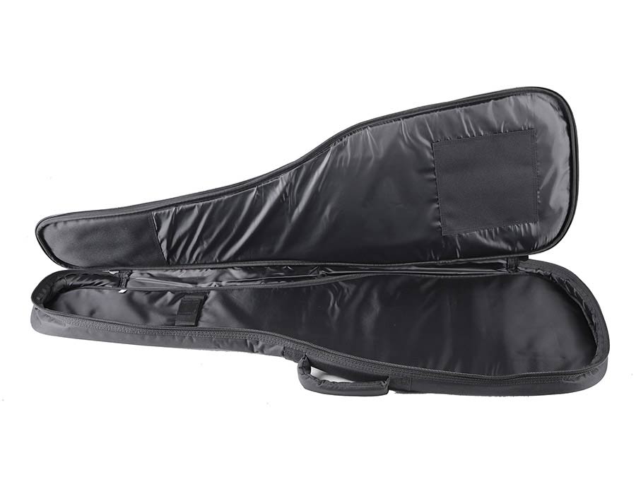 Boston Elektrische gitaar Hoes 6mm zwart