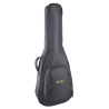 Boston Klassiek gitaar Hoes 6mm zwart Boston Klassiek gitaar Hoes 6mm zwart