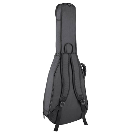 Boston Klassiek gitaar Hoes 6mm zwart