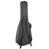 Boston Klassiek gitaar Hoes 6mm zwart Boston Klassiek gitaar Hoes 6mm zwart