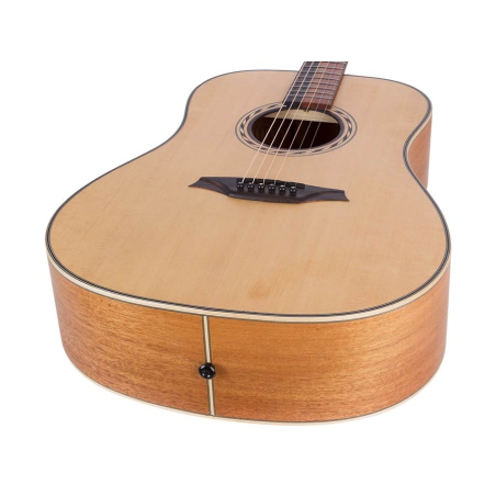 Bromo BAT1 Tahoma Series Amara Ebony