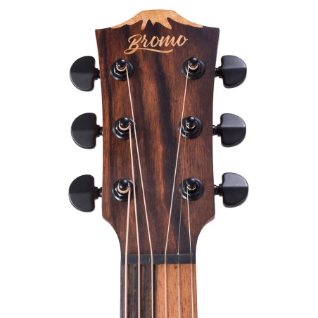 Bromo BAT1 Tahoma Series Amara Ebony