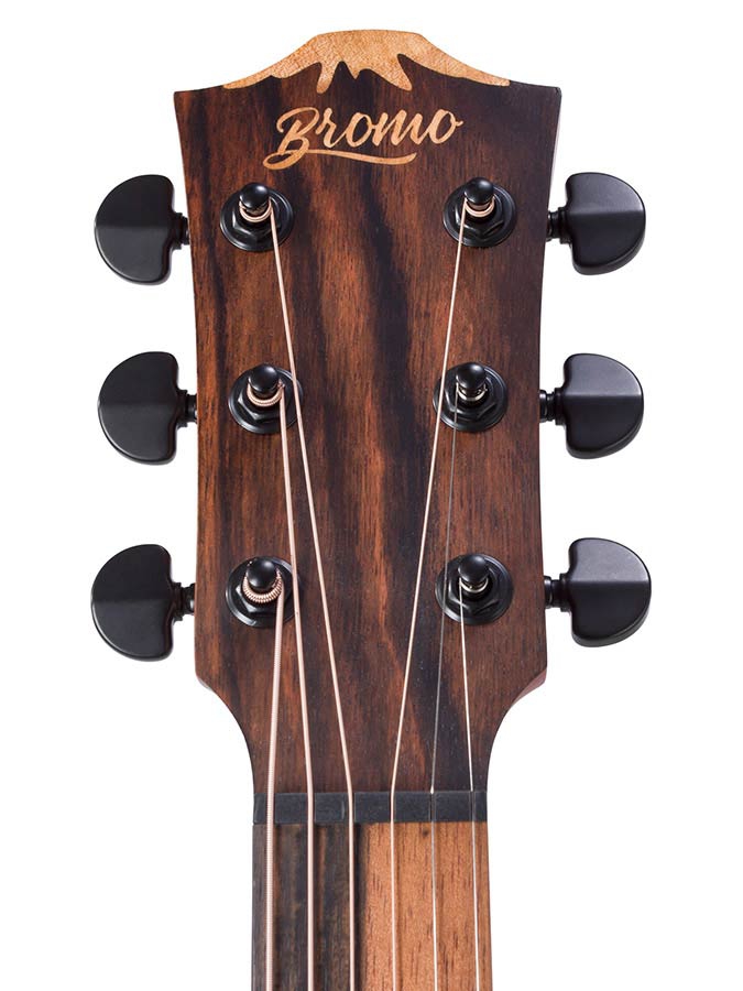 Bromo BAT1 Tahoma Series Amara Ebony