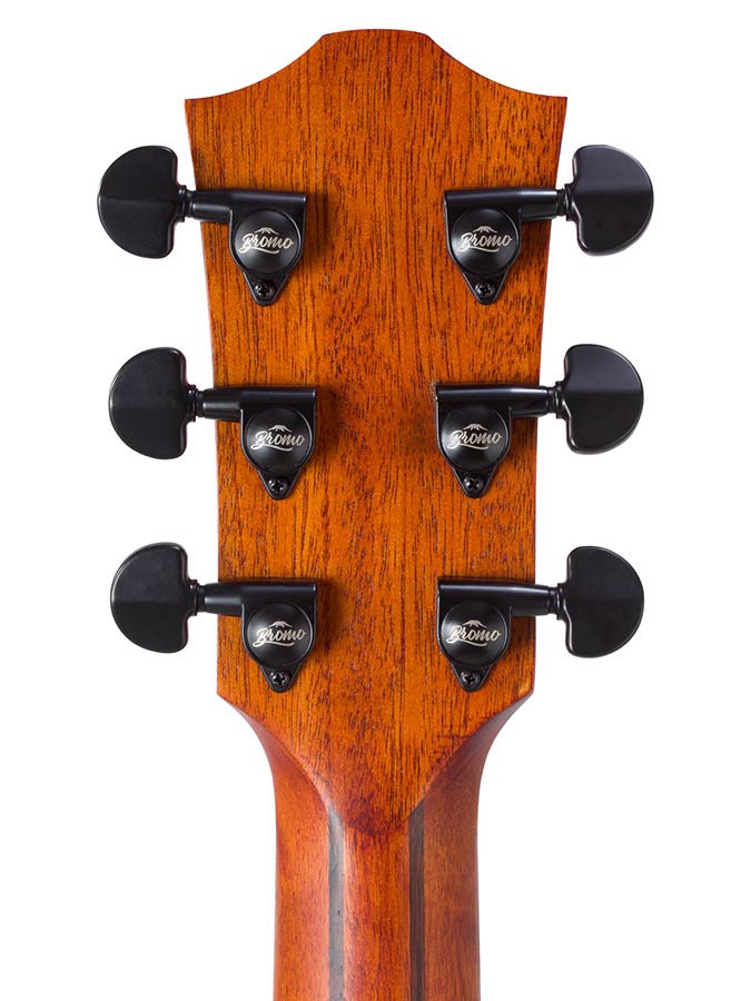Bromo BAT1 Tahoma Series Amara Ebony