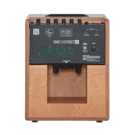 Acus One For Street 5 Wood OFS-5