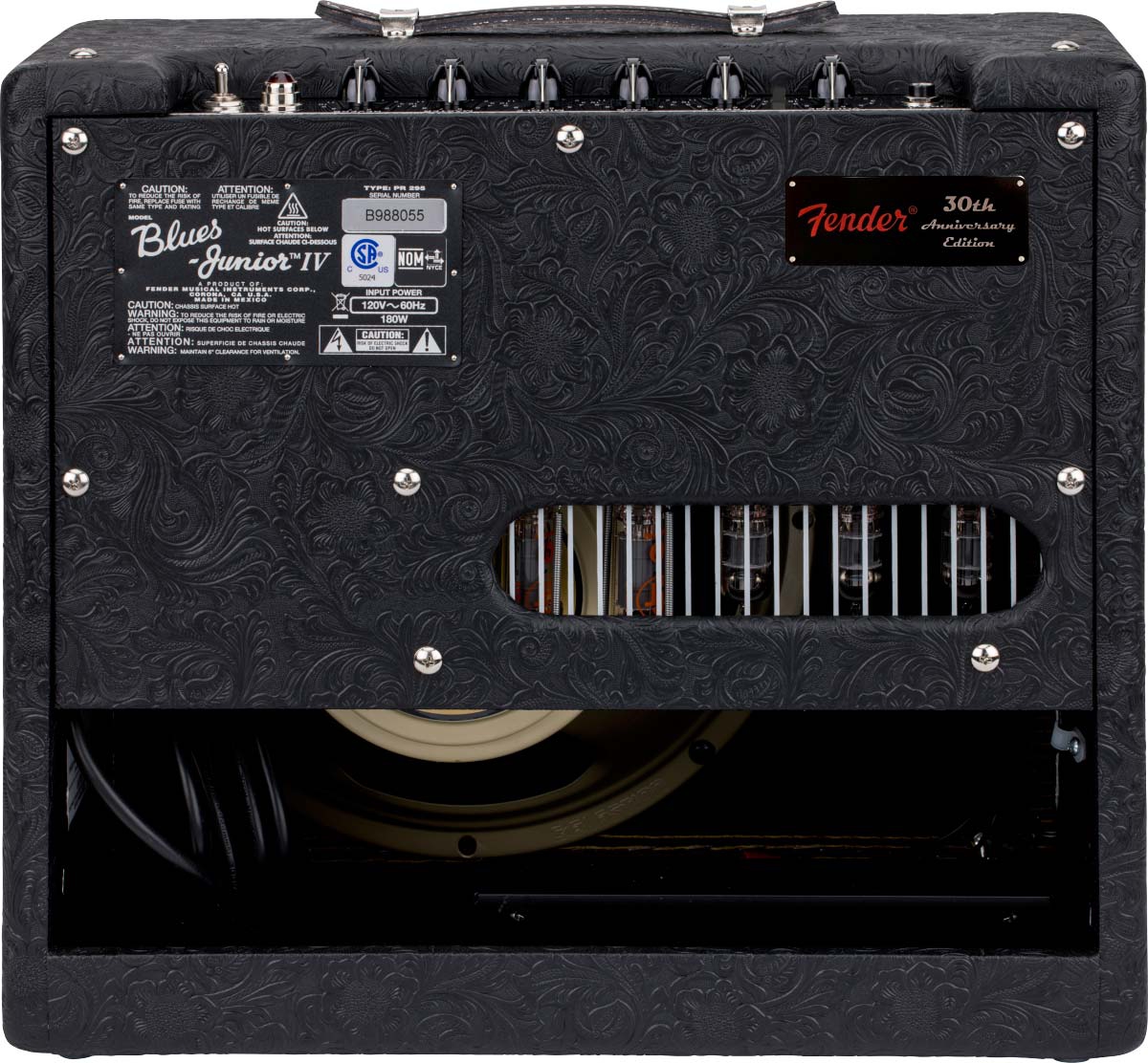 Fender Blues Junior IV 30th Anniversary