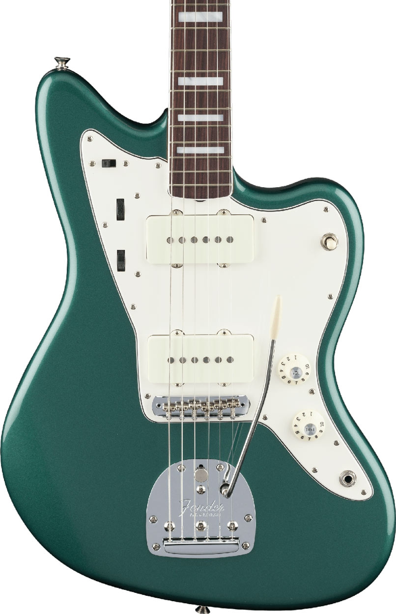 Fender American Vintage II 1966 Jazzmaster RW SHM