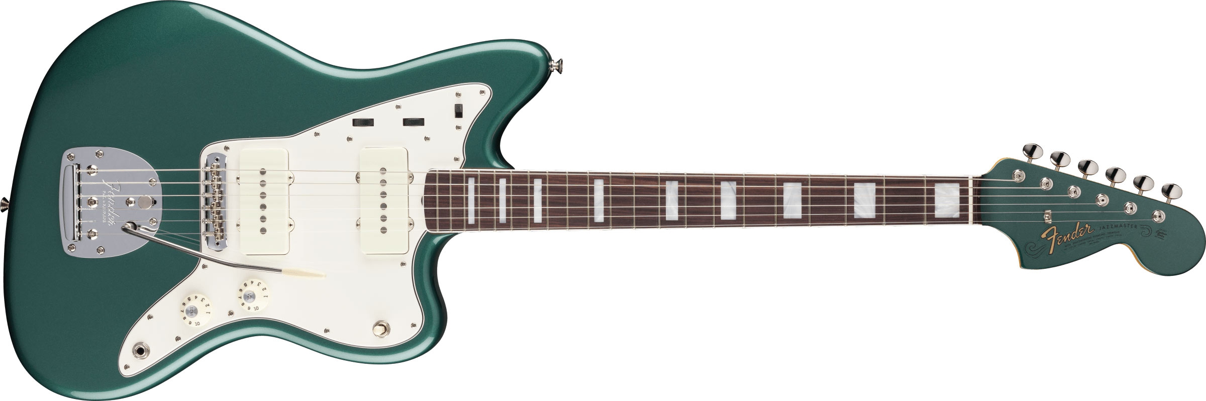 Fender American Vintage II 1966 Jazzmaster RW SHM