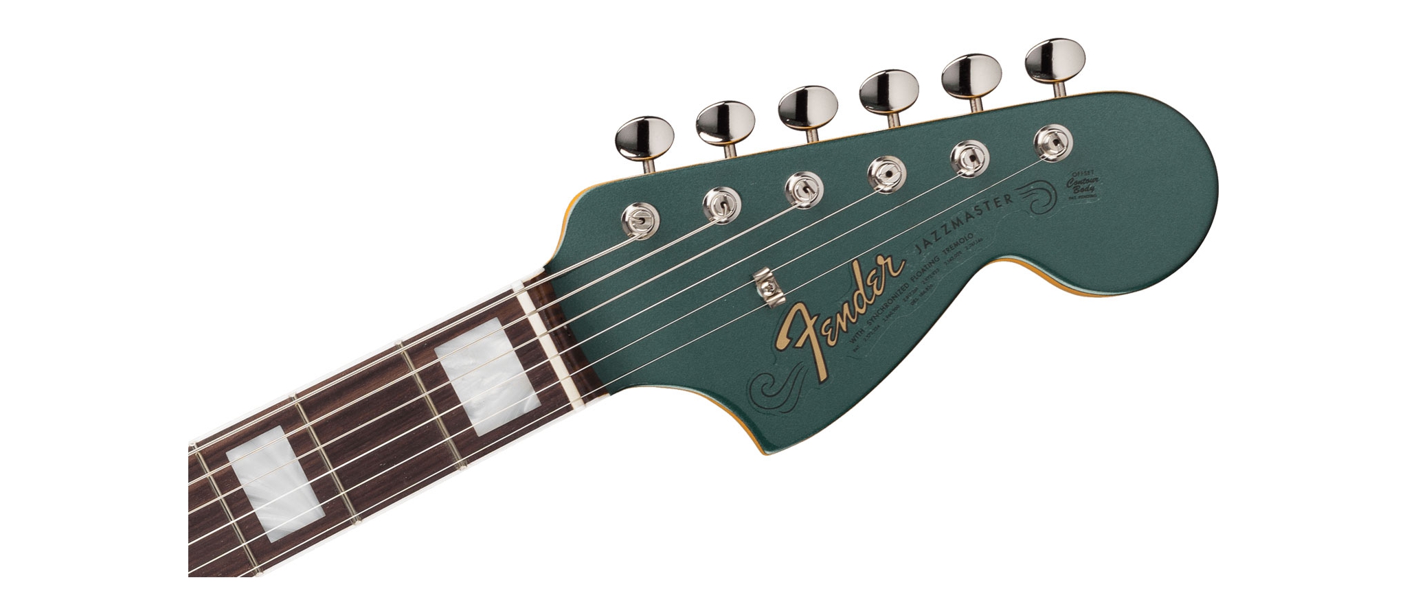 Fender American Vintage II 1966 Jazzmaster RW SHM | DijkmanMuziek |