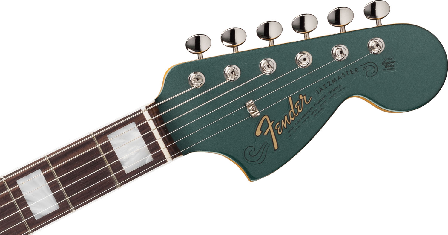 Fender American Vintage II 1966 Jazzmaster RW SHM