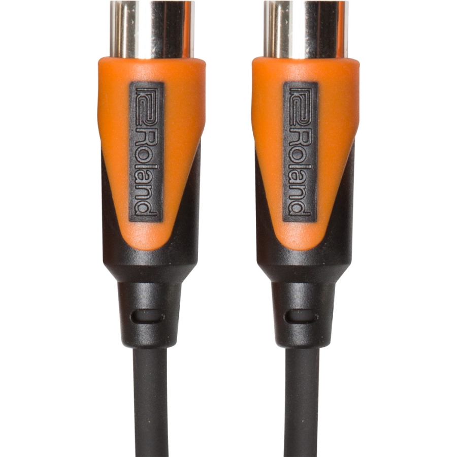 Roland RMIDI-B20 6mtr Midi kabel Roland RMIDI-B20 6mtr Midi kabel