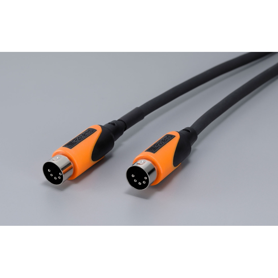 Roland RMIDI-B20 6mtr Midi kabel Roland RMIDI-B20 6mtr Midi kabel