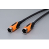 Roland RMIDI-B20 6mtr Midi kabel Roland RMIDI-B20 6mtr Midi kabel