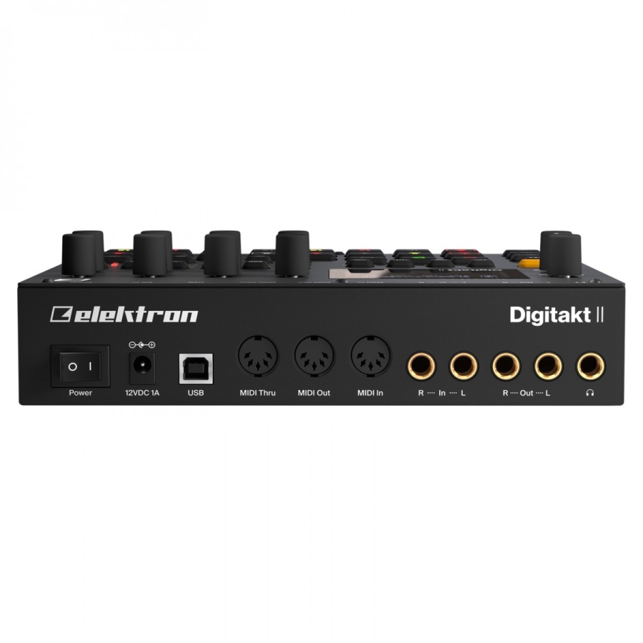 Elektron Syntakt Elektron Syntakt