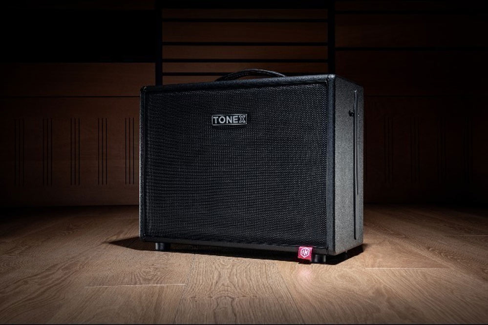 IK multimedia ToneX Cab