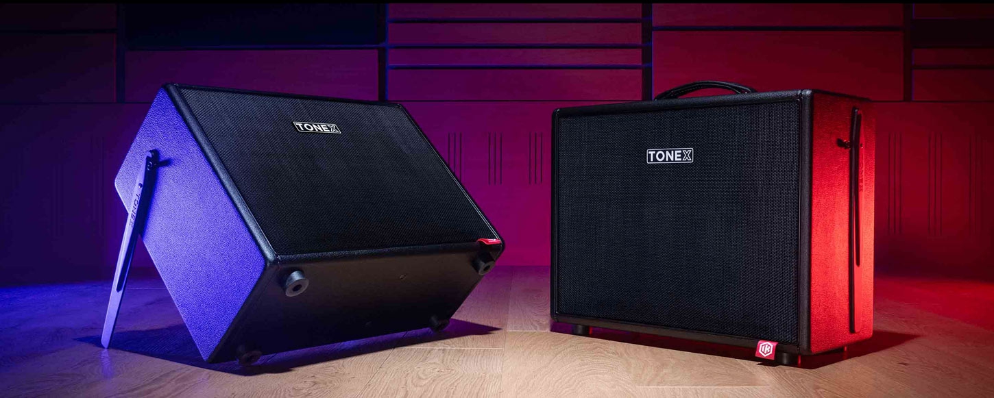 IK multimedia ToneX Cab