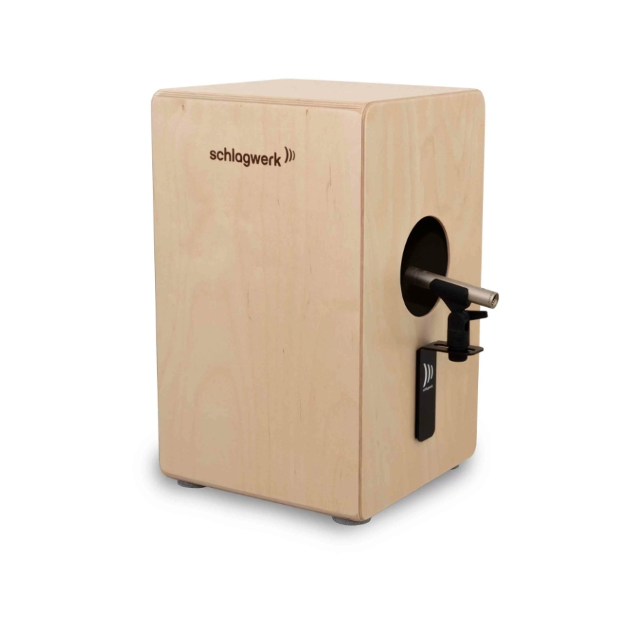 Schlagwerk CMH10 Microfoon adapter voor cajon Schlagwerk CMH10 Microfoon adapter voor cajon